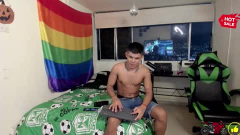 JACK CASTELL online show from November 21, 6:12 am