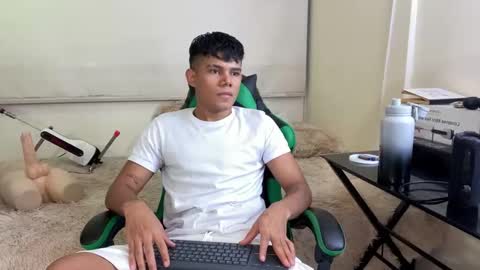 JACK CASTELL online show from January 31, 11:36 pm