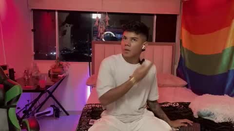 JACK CASTELL online show from February 18, 3:57 am