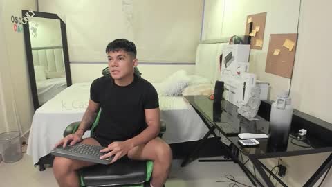 JACK CASTELL online show from March 12, 11:22 pm