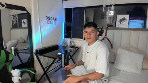 JACK CASTELL online show from March 24, 11:43 pm