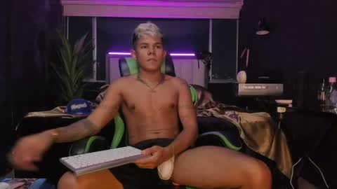 JACK CASTELL online show from July 7, 11:53 pm