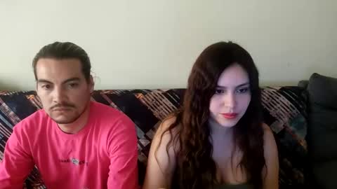 Snapshot of jack_emily11 chatting on January 2, 8:46 pm Jack and Emily online show from January 2, 8:46 pm
