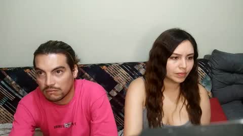 Snapshot of jack_emily11 chatting on January 2, 11:49 pm Jack and Emily online show from January 2, 11:49 pm