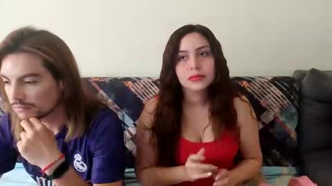 Snapshot of jack_emily11 chatting on January 3, 4:59 pm Jack and Emily online show from January 3, 4:59 pm