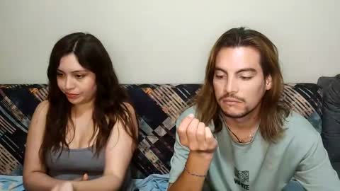 Snapshot of jack_emily11 chatting on January 4, 10:55 pm Jack and Emily online show from January 4, 10:55 pm