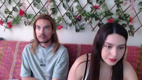 Snapshot of jack_emily11 chatting on September 13, 6:08 pm Jack and Emily online show from September 13, 6:08 pm