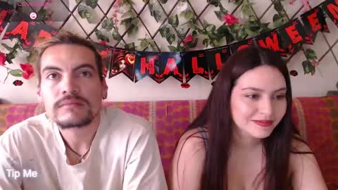 Snapshot of jack_emily11 chatting on October 20, 5:13 pm Jack and Emily online show from October 20, 5:13 pm