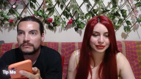 Snapshot of jack_emily11 chatting on February 26, 9:25 pm Jack and Emily online show from February 26, 9:25 pm