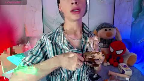 JACK  online show from April 8, 12:27 pm