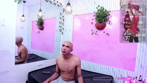 Jack y Isabella online show from January 16, 8:02 pm