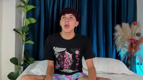 Jack online show from September 20, 1:45 pm