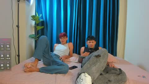 Jack online show from July 12, 8:22 pm