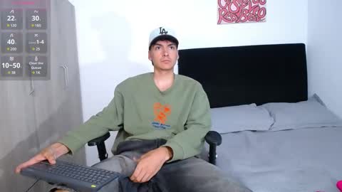 INDEPENDENT MODEL online show from February 25, 2:03 am