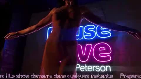 Jack Peterson online show from February 17, 12:45 pm