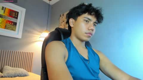 Snapshot of jack_ryan26 chatting on May 11, 7:55 pm Jack Ryan26 online show from May 11, 7:55 pm