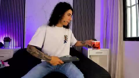 Jack  Rosse online show from November 1, 1:24 pm