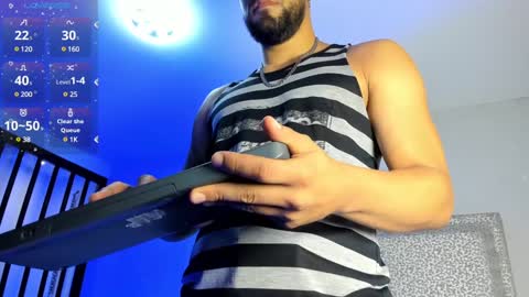 Jack White online show from February 1, 4:14 am