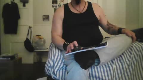 jackcarter666 online show from June 20, 7:33 am