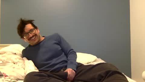 jackcharloe online show from November 8, 7:08 am