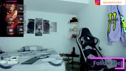 jackdeliciusdick online show from November 4, 8:02 am