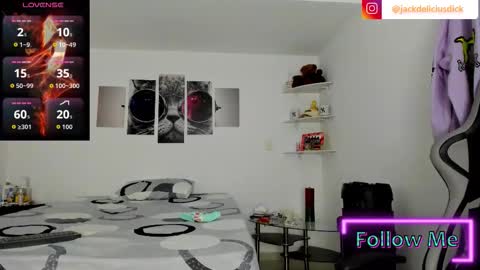 jackdeliciusdick online show from November 13, 1:15 am