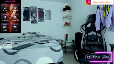 jackdeliciusdick online show from November 15, 9:06 am