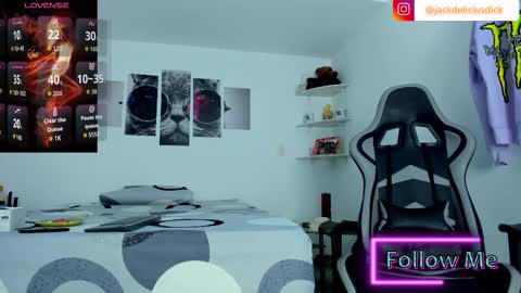 jackdeliciusdick online show from November 29, 9:01 am