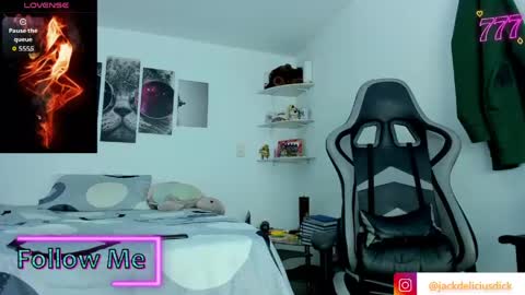 Snapshot of jackdeliciusdick chatting on April 25, 9:01 am jackdeliciusdick online show from April 25, 9:01 am