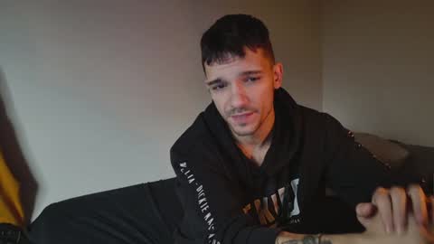 Snapshot of jackdesfeux chatting on January 8, 6:41 pm Jack  online show from January 8, 6:41 pm