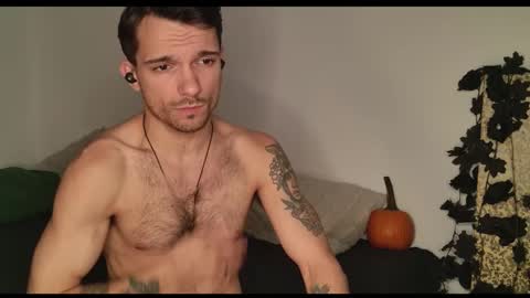 Snapshot of jackdesfeux chatting on October 2, 1:23 am Jack  online show from October 2, 1:23 am