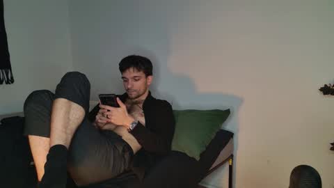 Jack  online show from November 7, 10:21 pm