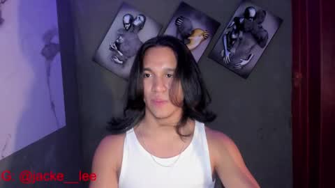 Snapshot of jacke__lee chatting on March 9, 12:10 am jacke__lee online show from March 9, 12:10 am