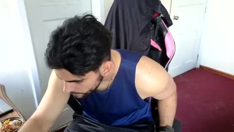 Snapshot of jackecuador chatting on November 21, 4:16 pm Jack online show from November 21, 4:16 pm