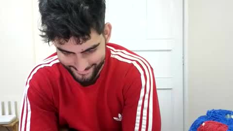 Snapshot of jackecuador chatting on January 8, 12:35 am Jack online show from January 8, 12:35 am