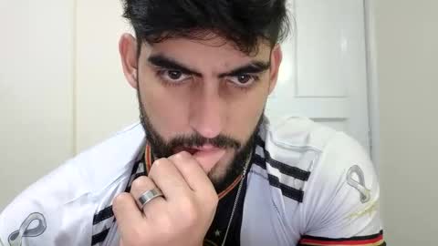 Snapshot of jackecuador chatting on January 13, 11:21 pm Jack online show from January 13, 11:21 pm