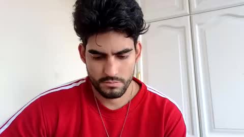 Snapshot of jackecuador chatting on February 8, 3:48 pm Jack online show from February 8, 3:48 pm