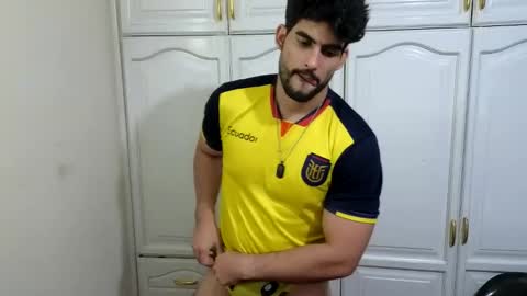 Snapshot of jackecuador chatting on February 14, 3:14 am Jack online show from February 14, 3:14 am