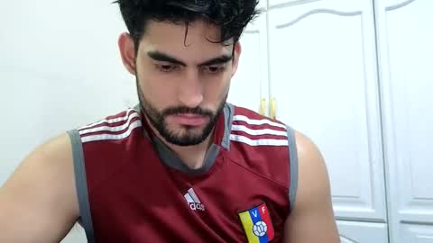 Snapshot of jackecuador chatting on February 16, 9:44 pm Jack online show from February 16, 9:44 pm