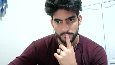 Snapshot of jackecuador chatting on February 21, 1:06 am Jack online show from February 21, 1:06 am