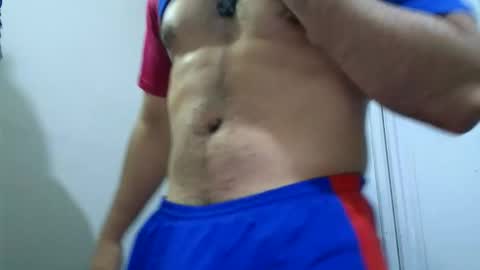 Snapshot of jackecuador chatting on February 26, 12:20 am Jack online show from February 26, 12:20 am