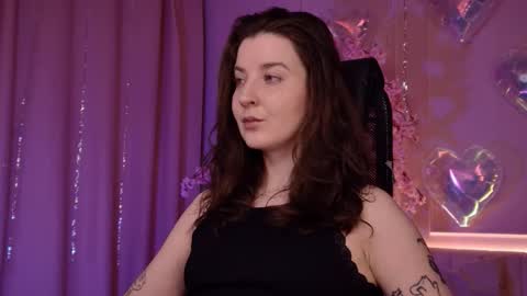 Snapshot of jackiebard chatting on February 22, 4:05 pm Jackie Byrd online show from February 22, 4:05 pm