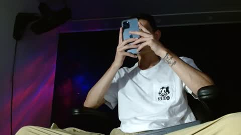 Jack online show from January 14, 2:19 am