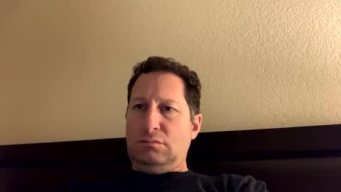 Snapshot of jackklugman chatting on December 7, 4:42 am JKs Room online show from December 7, 4:42 am