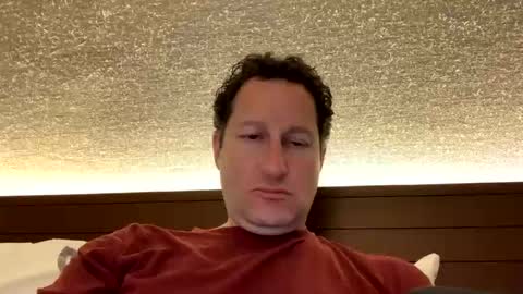 Snapshot of jackklugman chatting on January 9, 6:27 am JKs Room online show from January 9, 6:27 am