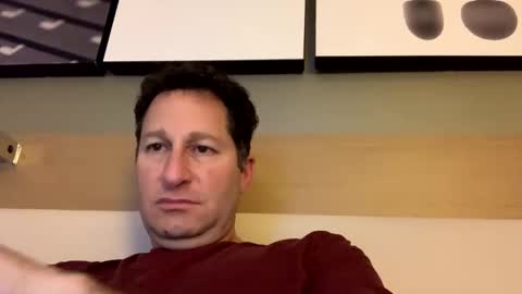 Snapshot of jackklugman chatting on February 12, 3:07 am JKs Room online show from February 12, 3:07 am