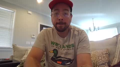 Snapshot of jacklandon78 chatting on October 2, 1:18 pm Jack Landon online show from October 2, 1:18 pm