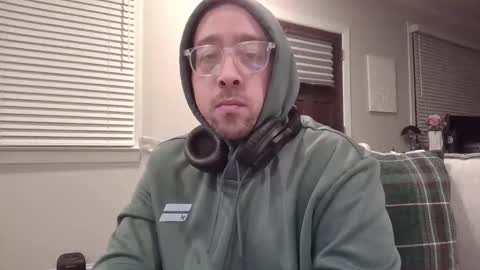 Jack Landon online show from February 25, 1:59 am