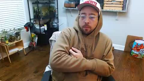 Jack Landon online show from March 4, 2:39 am