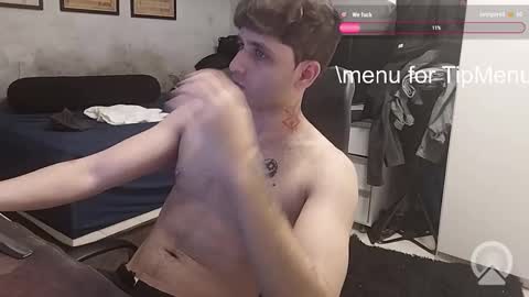 jackmancada online show from December 20, 9:33 pm